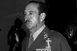 El general Alfonso Armada, en una imagen de archivo. | EFE
