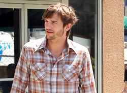 El actor Ashton Kutcher | Cordon Press