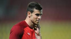 Gareth Bale, con la seleccin de Gales. | Archivo/ Cordon Press 