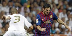 Real Madrid y Barcelona se enfrentarn en la Supercopa de este 2012. | EFE