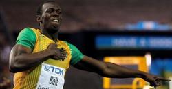 Usain Bolt. | Archivo