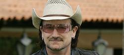 Bono en una foto de archivo de 2006 . | Wikipedia