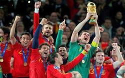 Los campeones del mundo volver�n a Johannesburgo tres a�os y medio despu�s. | Archivo