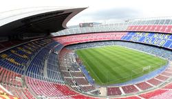 El Camp Nou, visto con luz diurna. | Archivo