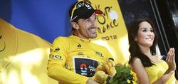 Cancellara, primer líder del Tour. | EFE
