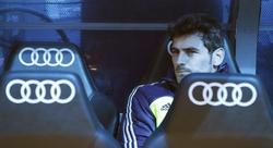 Iker Casillas, portero del Real Madrid. |EFE