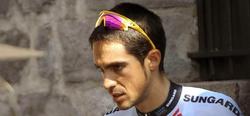Alberto Contador. | Archivo