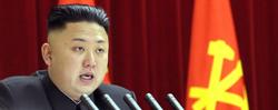 El joven tirano norcoreano Kim Jong Un | EFE