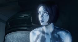 Cortana recibe el nombre de la asistente cibernética del Jefe Maestro en la saga 'Halo'. | 343 Industries
