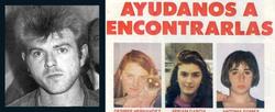 Antonio Angls, asesino de las nias de Alcasser. | Archivo