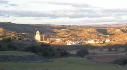 Vista de Culebras, pedanía de Villas de la Ventosa | turismocastillalamancha.com