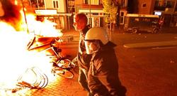 Disturbios en Holanda | EFE