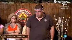 David Pedre en 'Campamento de verano' | Telecinco