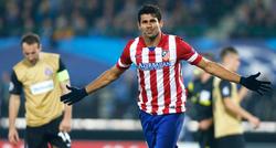 Diego Costa celebra un gol con el Atlético de Madrid. | Archivo