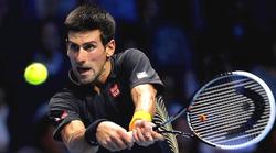 Novak Djokovic, durante la Copa Masters. | EFE