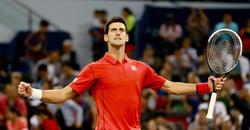 Djokovic, vencedor del torneo de Shanghai. | EFE