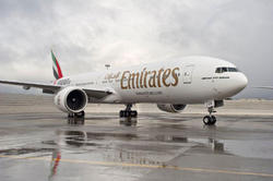 Un boeing de la Aerolnea | Emirates
