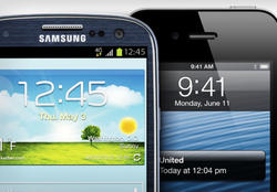 iPhone 5 y Samsung Galaxy S3 a debate en 'Enlace Digital'