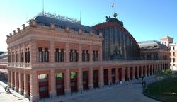 Estacin de Atocha | Wikipedia