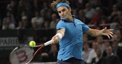 Roger Federer. | Archivo