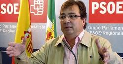 Imagen de archivo del secretario general del PSOE de Extremadura, Guillermo Fernndez Vara | EFE