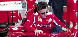 Fernando Alonso, piloto de Ferrrari. | Cordon Press