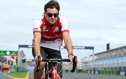 Fernando Alonso tendrá equipo ciclista en 2014