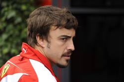 Fernando Alonso. | Cordon Press