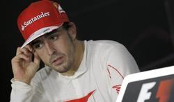 Fernando Alonso confa en poder remontar en el GP de Estados Unidos. | Archivo