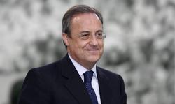 Florentino Pérez, presidente del Real Madrid. | Archivo