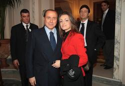 Berlusconi y Francesca Pascale | Cordon Press