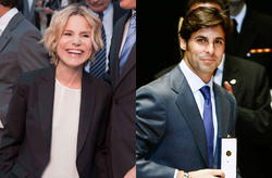 Eugenia Martnez de Irujo y Fran Rivera declaran en los juzgados