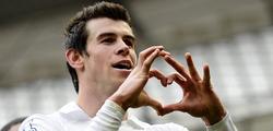 Bale no deja de demostrar su interés por el Real Madrid. | Archivo