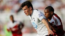 Gareth Bale, durante un partido del Tottenham | Cordon Press