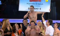 Gervasio Deferr en Splash | Antena 3