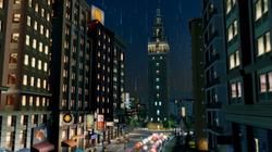 As se ve la Giralda en 'SimCity'. | Electronic Arts