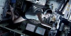 Sandra Bullock en Gravity