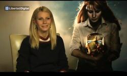 Gwyneth Paltrow en Iron Man 3