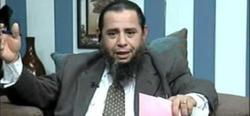 El predicador islamista Hisham el Ashry