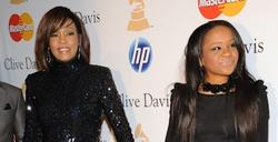 Whitney Houston con su hija Bobbi Kristina | thirdage.com