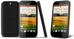 El nuevo smartphone en una fotografa facilitada por HTC