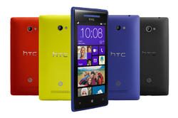 HTC Windows 8X, el terminal de gama alta. | HTC