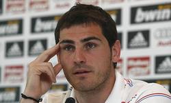 Casillas no tiene ninguna cicatriz de su suplencia con Mourinho. | Archivo