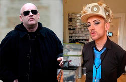 Boy George, antes y despu�s