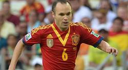 Iniesta asegura sentirse español y catalán a partes iguales. | Archivo