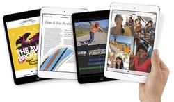 El iPad vendra ahora en tres tamaos distintos. | Archivo