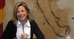 La vicepresidenta de la Generalidad Joana Ortega | Efe