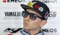 Jorge Lorenzo | Efe