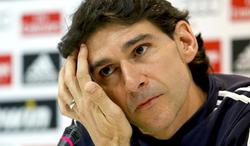 Aitor Karanka. | Archivo