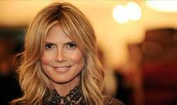 Heidi Klum y Martin Kristen, su guardaespaldas | Cordon Press